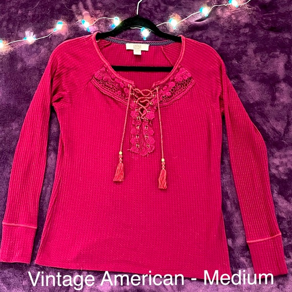 Long Sleeve Blouse - Picture 1 of 1